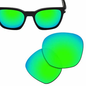 Polarized Replacement Lens for-OAKLEY Garage Rock Sunglasses Green UVA&UVB - Picture 1 of 5