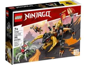 LEGO 71782 NINJAGO DRAGO DI TERRA DI COLE - EVOLUTION MISB - Foto 1 di 2