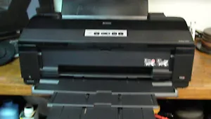 Epson Artisan 1430 Inkjet Printer with New Print Head - 1 Year Warranty !!! - Picture 1 of 11