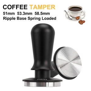 Muelles niveladores calibrados para café espresso cargados base ondulada de acero inoxidable - Imagen 1 de 17