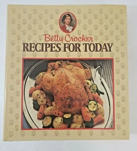 Betty Crocker Recipes For Today Binder (1986, Hardcover) - Bild 1 von 8