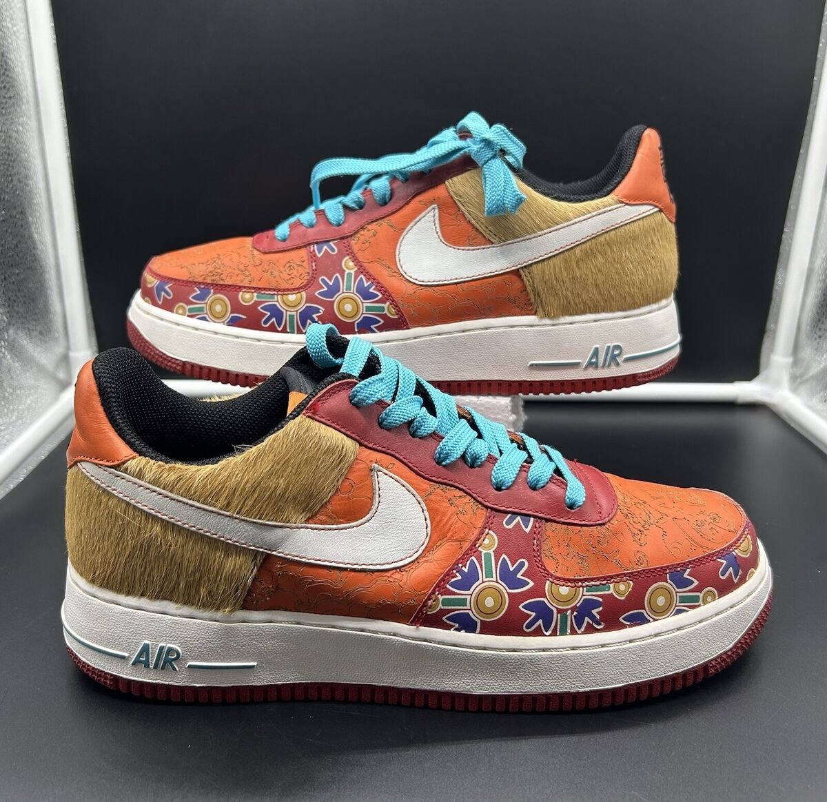 Nike Air Force 1 Premium Year Of The Dog for Sale Nike Air Force 1 Premium Year Of The Dog for Sale