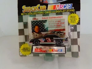 DALE EARNHARDT SR MONTE CARLO 1/64 SCALE by RACING CHAMPIONS - Picture 1 of 1
