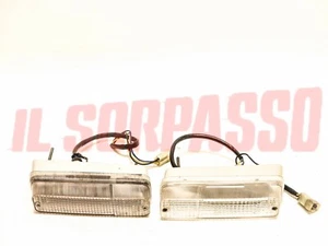 SCHEINWERFER BLINKER VORNE ALFA ROMEO ALFETTA KOMBI GIULIA NEU SUPER - Bild 1 von 2
