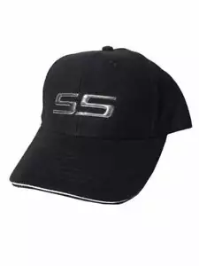 Chevrolet SS Black Liquid Metal Logo lizenziert - Bild 1 von 1
