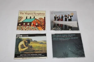 CD Review - Music & The Arts Classical CD Collection 4 Discs - Picture 1 of 5