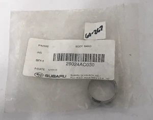 Subaru Boot Band CV Boot Band 28024AC030 - Bild 1 von 4