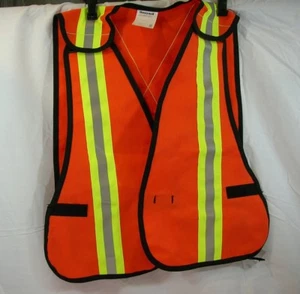 GILET DI SICUREZZA ALTA VISIBILITÀ HONEYWELL - AMPIEZZA 7OZ - Foto 1 di 3