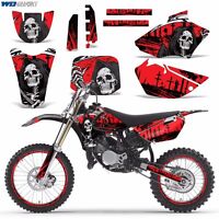 Details about  / Graphic Kit for Yamaha TTR90 E TTR 90 Dirt Bike Stickers MX Decals 00-07 REAP P