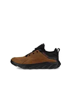 Ecco Herren MX Low Wanderschuhe EU 45 Größe 11 - 11,5 Camel Braun Schnürer 820184 - Bild 1 von 7