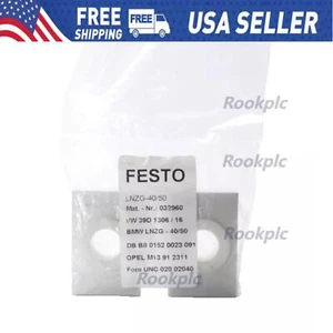 New Festo 32960 LNZG-40/50 Trunnion support - Picture 1 of 4
