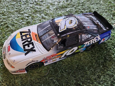 Johnny Benson #10 RARO Mac Tools ZEREX 1/24 Diecast 2002 Foto 1 de 4
