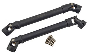 NEW NHX 118170mm Metal Splined Center Driveshaft CVD (2) for 1/10 FREE US SHIP - Picture 1 of 5