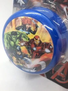 Imperial Yo-Yo, Anfänger Yo-Yo mit Schnur, blau Marvel Avengers Spinner - Bild 1 von 6