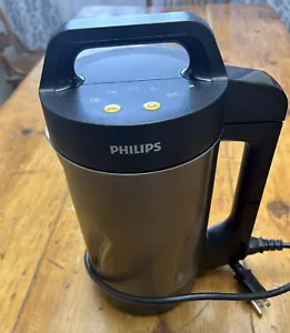 Philips HR2204 10-in-1 Soup Maker and Smoothie Blender (Hot and Cold) - Picture 1 of 11