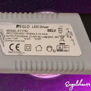 LED Driver Trafo Ersatzteil Stromumwandler Transformator Treiber Netzteil Trafos - Bild 1 von 23