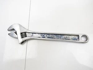 Vintage Crescent U.S.A. 10 inch Shifter - Picture 1 of 5