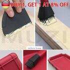 # 4x Silicone Glue Tools Kit Brush Flat Scraper Glue Tray Wood Glue Applicator S