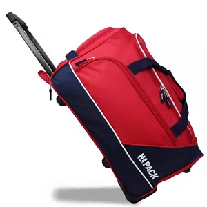 World Traveler Hipack 20-Inch Carry-On Sports Rolling Duffel Bag - Picture 1 of 10