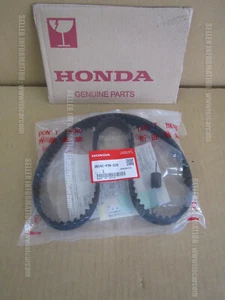 HONDA BEAT PP1 BELT KIT TIMING 06141-P36-316 JAPANESE PARTS EXPORT TO THE USA - Picture 1 of 24