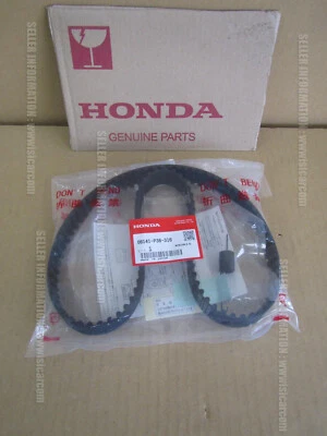 HONDA BEAT PP1 BELT KIT TIMING 06141-P36-316 JAPANESE PARTS EXPORT TO THE USA - Image 1 of 4
