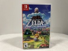 The Legend of Zelda: Link's Awakening (Nintendo Switch, 2019)