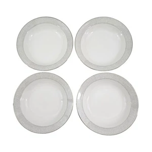 Sango Ambassador Fine China 7 1/2" Suppe Salat Müslischalen - 4er Set - Bild 1 von 16