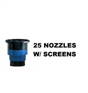25-Pack GENUINE TORO 89-1776 / 10F SPRINKLER NOZZLE & SCREENS   **NOS** - Picture 1 of 1