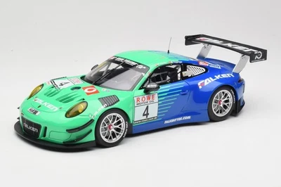 153186994 Porsche 911 991.2 GT3 R n4 Falken K.Bachler / M.Ragginger Winners VLN  - Imagen 1 de 4