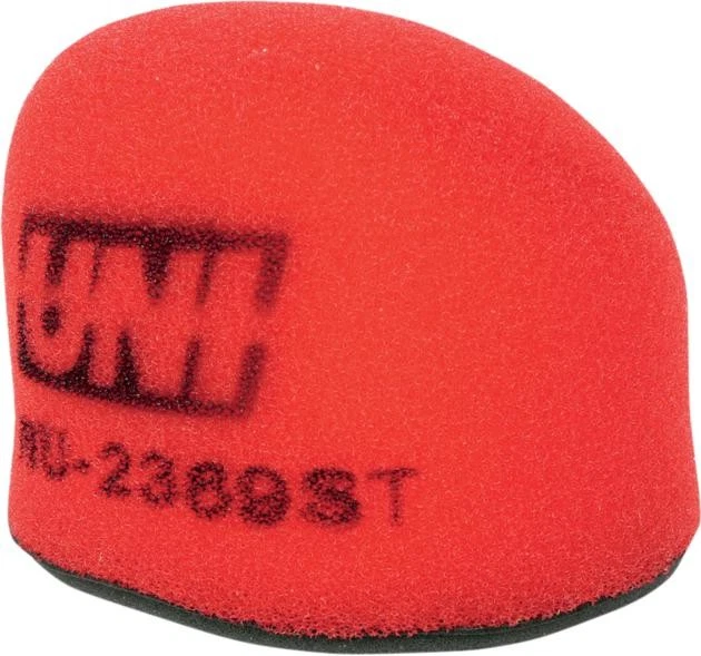 Filtro de aire Uni para Kawasaki/Suzuki KX100/KX85/KX80/KX80 Big Wheel/RM100 Foto 1 de 1