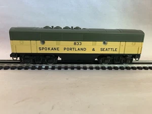 LIONEL Modern Custom Spokane Portland & Seattle Diesel B Unit - O Gauge - 1994 - Picture 1 of 10