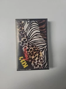 KISS Cassette Tape 1984 Animalize Mercury Records. Tested & Working - Picture 1 of 4