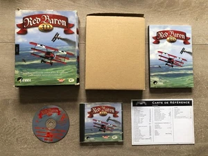 Red baron 3D PC FR big box carton - Foto 1 di 2