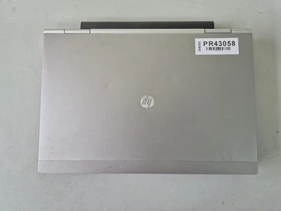HP EliteBook 2560p 320GB HDD 4GB RAM i5-2450M DVD Win7Pro 12.5" BATTERY UNKNOWN - Image 1 of 4