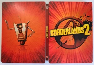 Borderlands 2 G1 Steelbook | PC Playstation 3 Xbox 360 | NO GAME - Bild 1 von 8