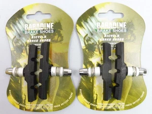 2pr. ( 1 Satz ) Baradine M 947 V Bremsklötze ( V - Bremse / Gewindestütze ) Mtb - Bild 1 von 2