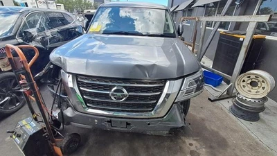 Nissan Patrol Y62, Left Rear Window Regulator - image 1 of 4