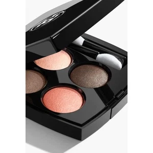Chanel Les 4 Ombrés Multi-Effect Quadra Eyeshadow Palette 204 - TISSÉ VENDÔME - Picture 1 of 3