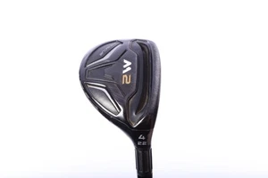 TaylorMade M2 22* 4H Hybrid Ladies Flex TaylorMade REAX Value - Picture 1 of 8