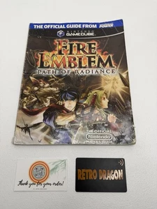 Fire Emblem Path of Radiance Nintendo Player's Guide Original - GameCube - Bild 1 von 16