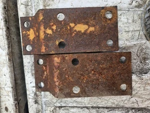 Soportes originales para cubierta de cortacésped Cub Cadet - Imagen 1 de 1