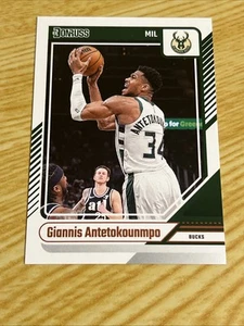 2025 Panini Donruss #172 Giannis Antetokounmpo - Foto 1 di 2