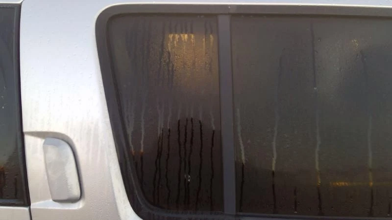 Rear Vent Glass/window NISSAN PATHFINDER Right 05 06 07 08 09 10 11 12 Foto 1 de 1