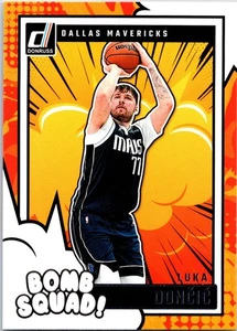 2024-25 Panini Donruss - Bomb Squad Luka Dončić #16 - Picture 1 of 2