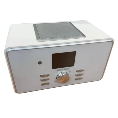 Grundig GIR1080 DTR 6000 X All-In-One“ Radio, White, Weiß - Bild 1 von 3