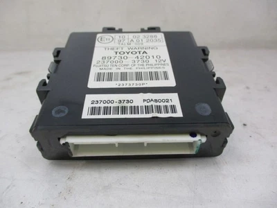 Centralina Allarme Antifurto Compatibile Con TOYOTA RAV 4 III (ACA3_, ACE_ - Immagine 1 di 4