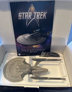 Fanhome Star Trek USS Enterprise-G XL, Ausgabe 8 - Bild 1 von 3