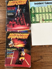Nintendo Power Magazine Issue #2 Sept/Oct 1988 Castlevania II Simon's Quest NES