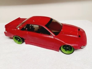 HPI RACING Sprint 2 Drift RC 1/10 4WD Electric Car W/Nissan S13 BODY-SHELL PARTS - Picture 1 of 20
