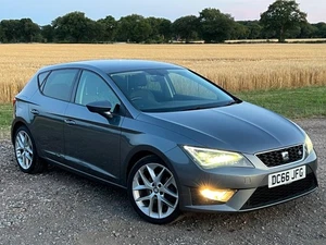 2017 SEAT Leon 1.4 EcoTSI FR Technology DSG Euro 6 (s/s) 5dr HATCHBACK Petrol Au - Picture 1 of 24